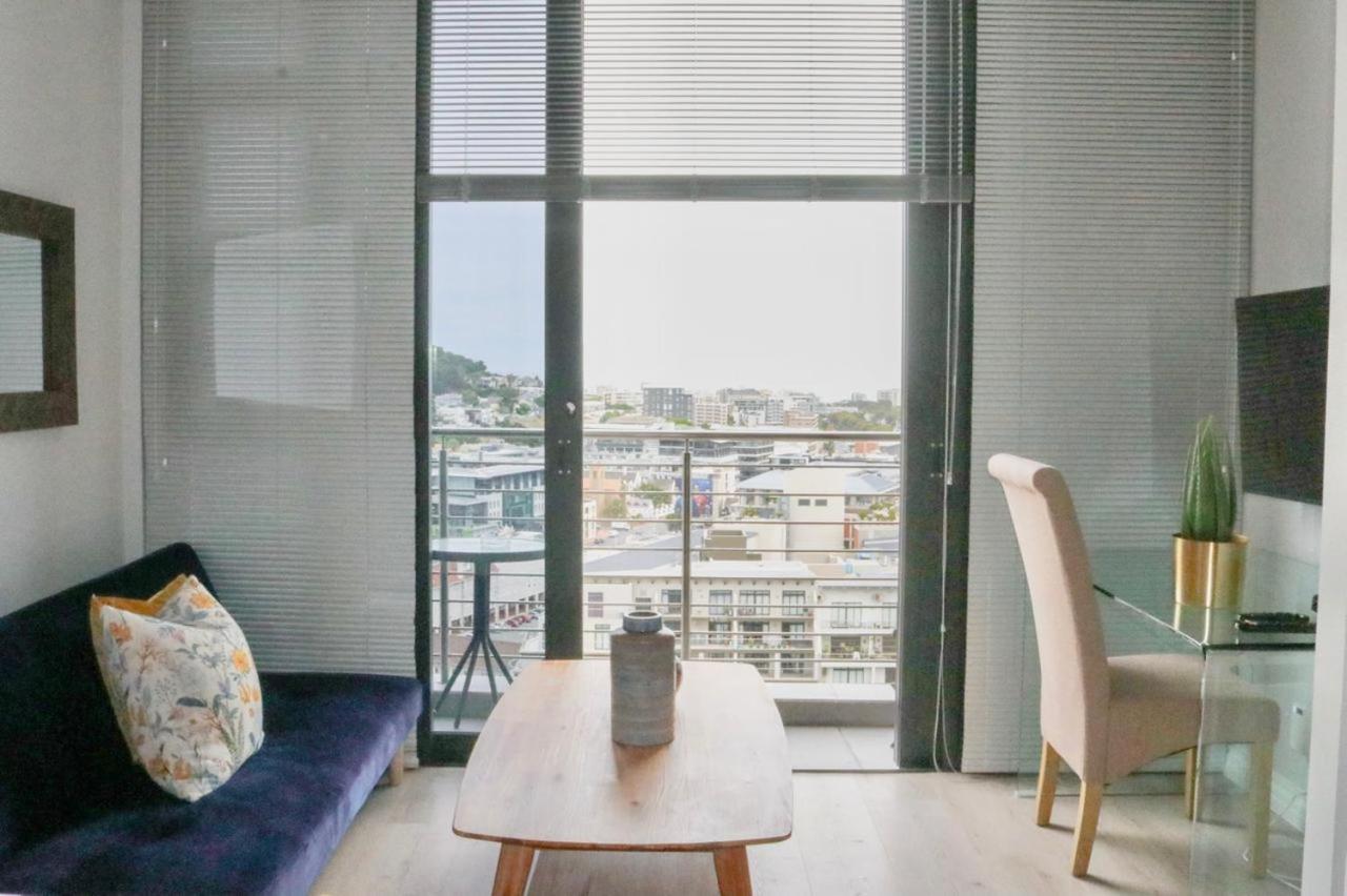 Appartement 2218 At 16 On Bree à Le Cap Extérieur photo