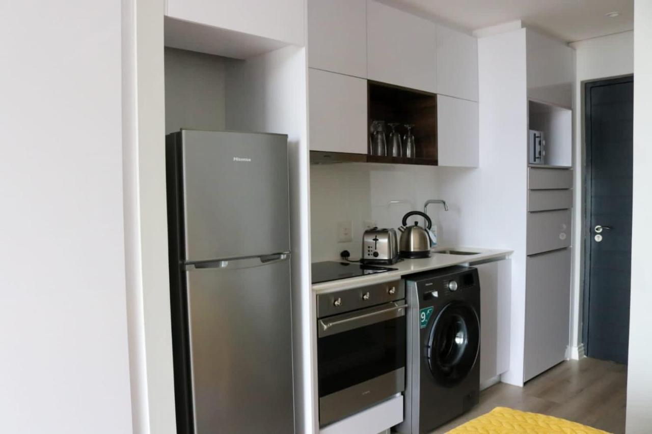 Appartement 2218 At 16 On Bree à Le Cap Extérieur photo